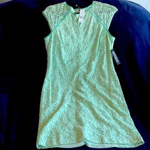 *BRAND NEW* Mint green spring dress